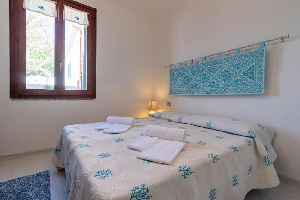 La Lampara - Casa Panoramica 4 Km Dalla Pelosa Stintino Εξωτερικό φωτογραφία