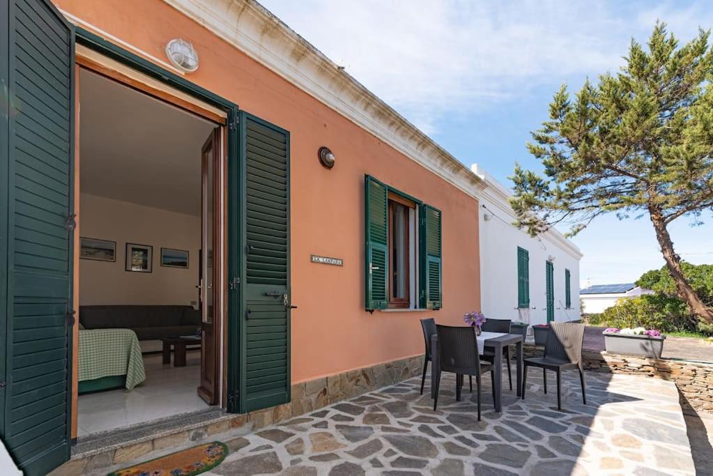 La Lampara - Casa Panoramica 4 Km Dalla Pelosa Stintino Εξωτερικό φωτογραφία