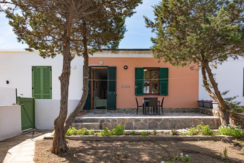 La Lampara - Casa Panoramica 4 Km Dalla Pelosa Stintino Εξωτερικό φωτογραφία