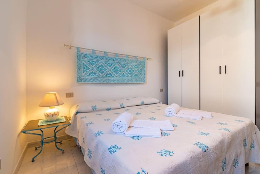 La Lampara - Casa Panoramica 4 Km Dalla Pelosa Stintino Εξωτερικό φωτογραφία
