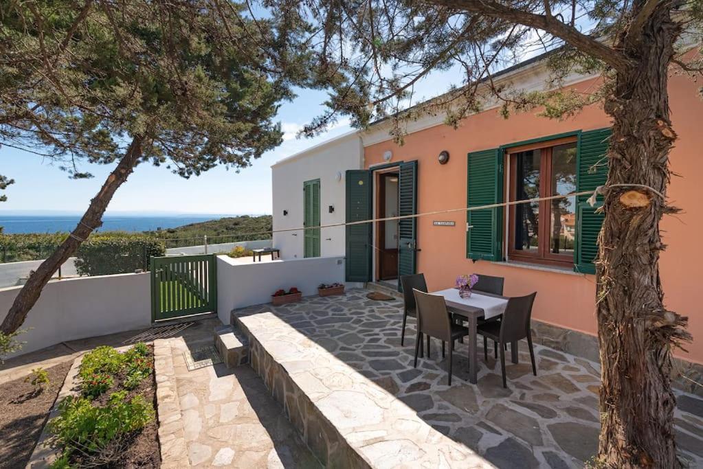 La Lampara - Casa Panoramica 4 Km Dalla Pelosa Stintino Εξωτερικό φωτογραφία