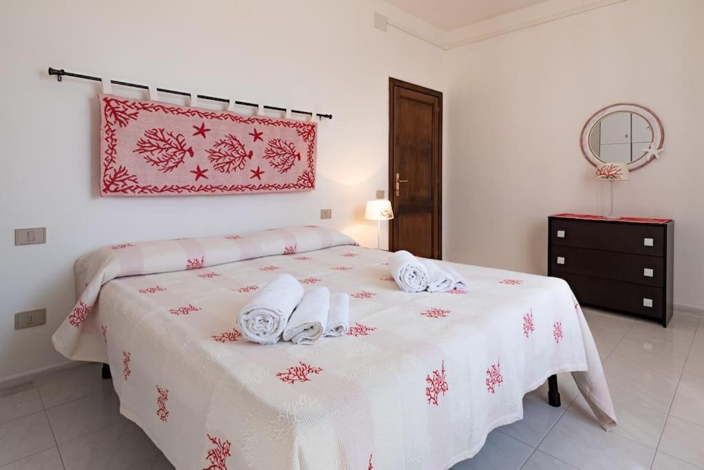 La Lampara - Casa Panoramica 4 Km Dalla Pelosa Stintino Εξωτερικό φωτογραφία