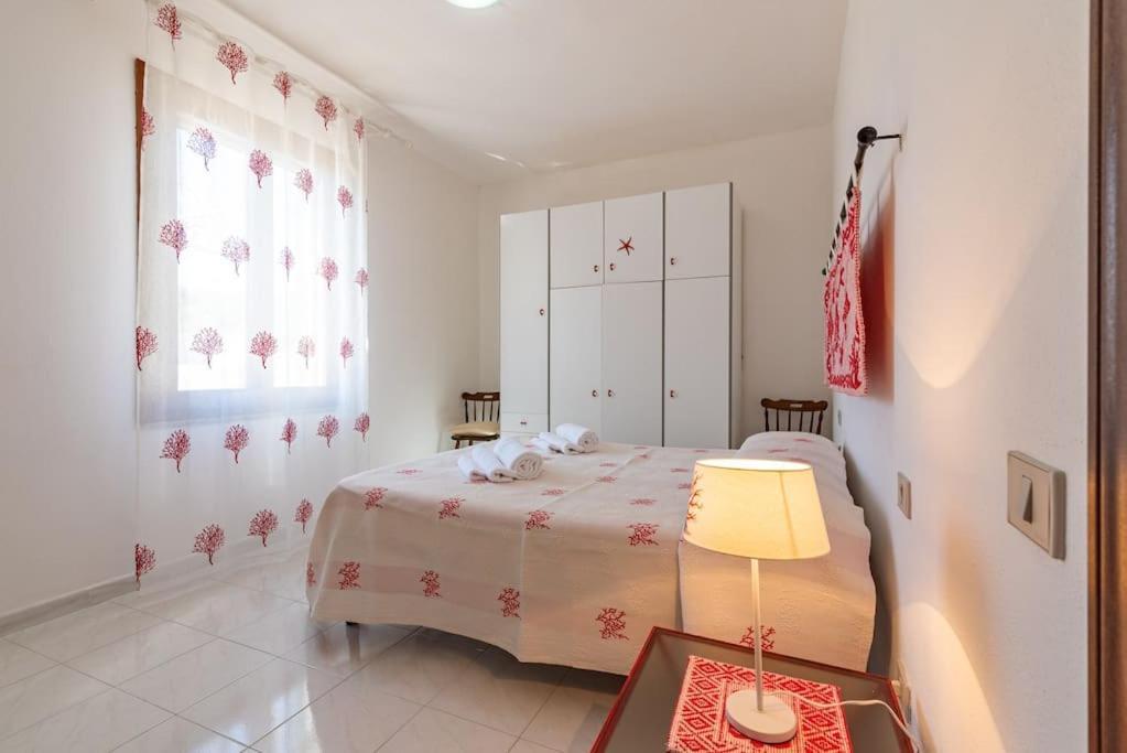La Lampara - Casa Panoramica 4 Km Dalla Pelosa Stintino Εξωτερικό φωτογραφία